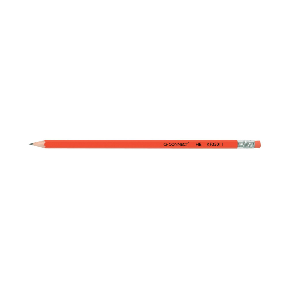 Q-CONNECT RTIP HB OFFICE PENCIL P12