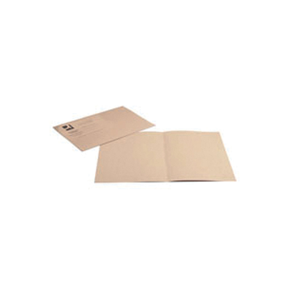 Q-CONNECT SQUARE CUT FOLDER FS PK100
