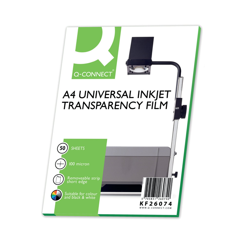 Q CONNECT PRESENTATION INKJET PK50