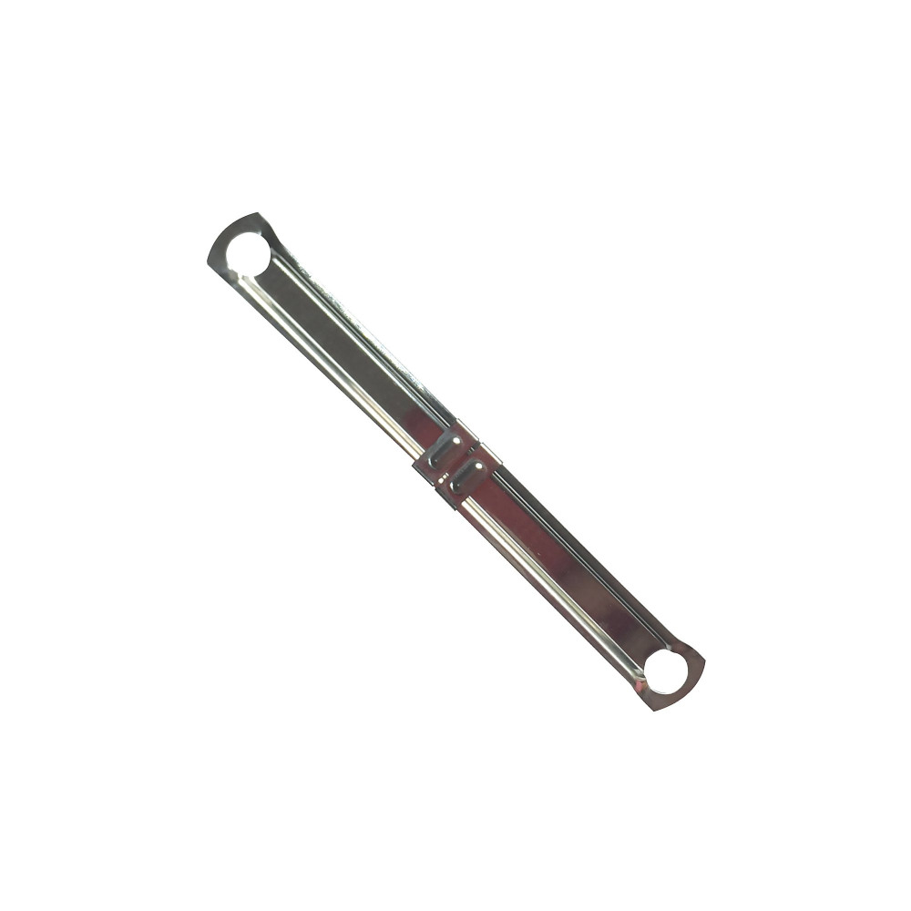 Q-CONNECT 2 PIECE FILING CLIP PK50