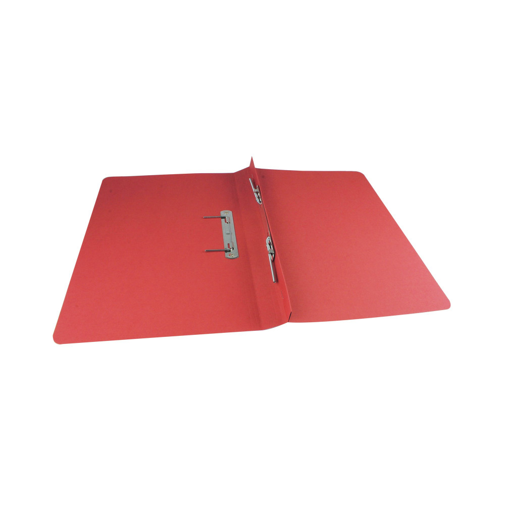 Q-CONNECT TRANSF FILE FS A4 RED PK25