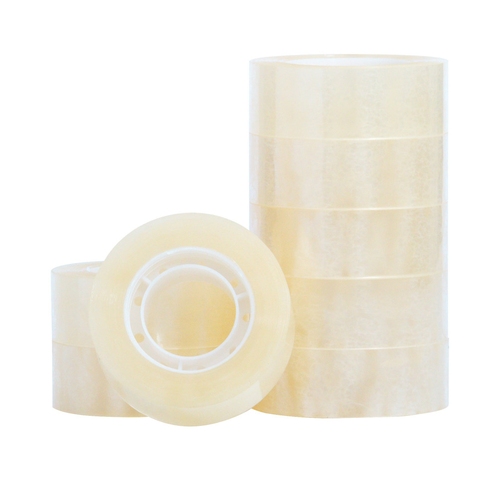 Q-CONNECT PP TAPE 24MMX33M PK6
