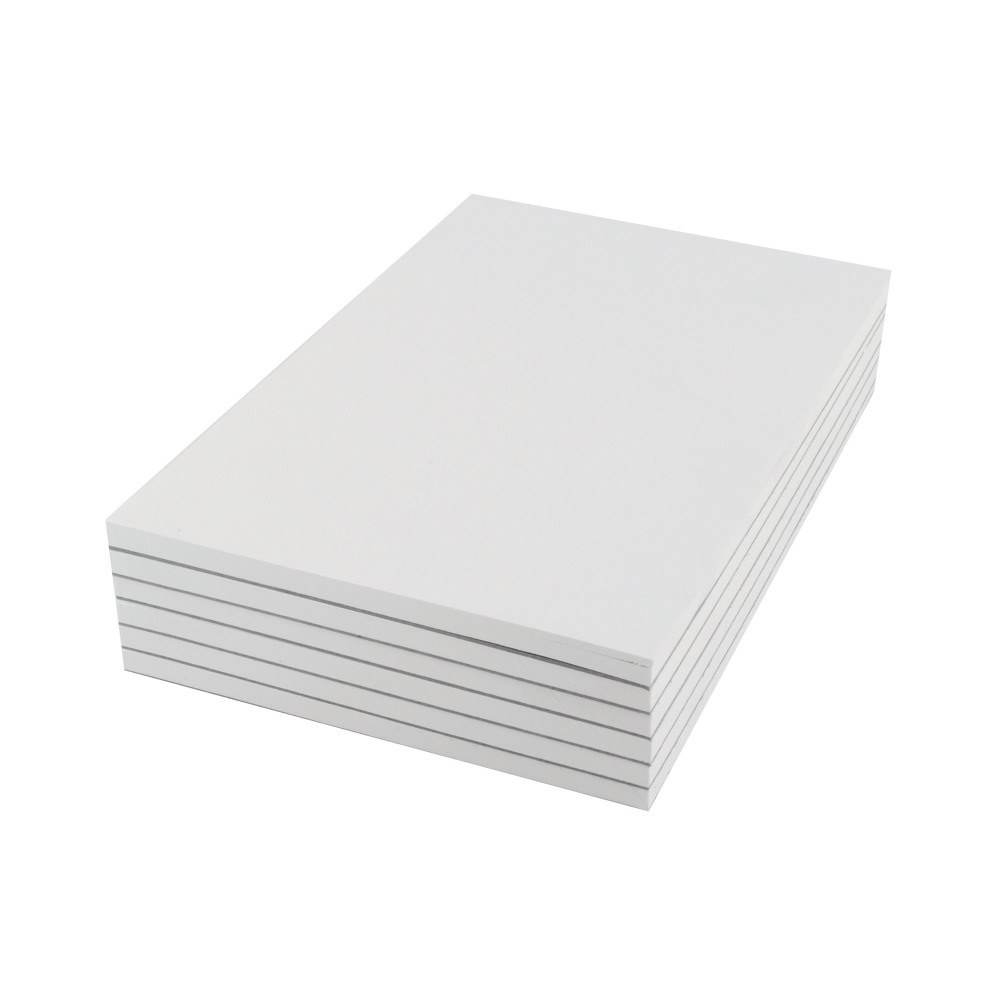 Q-CONNECT SCRIBBLE PAD 80 LEAF PK20