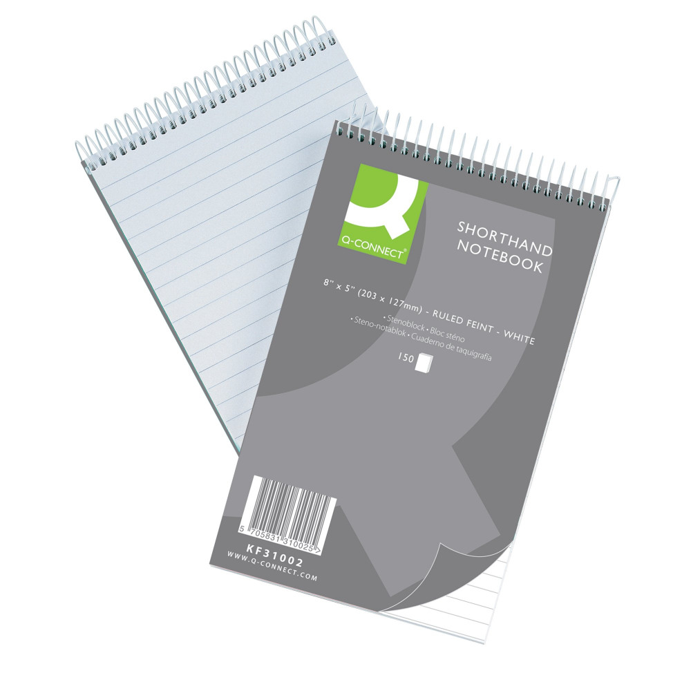 Q-CONNECT SHORTHAND NBK 150LF PK10