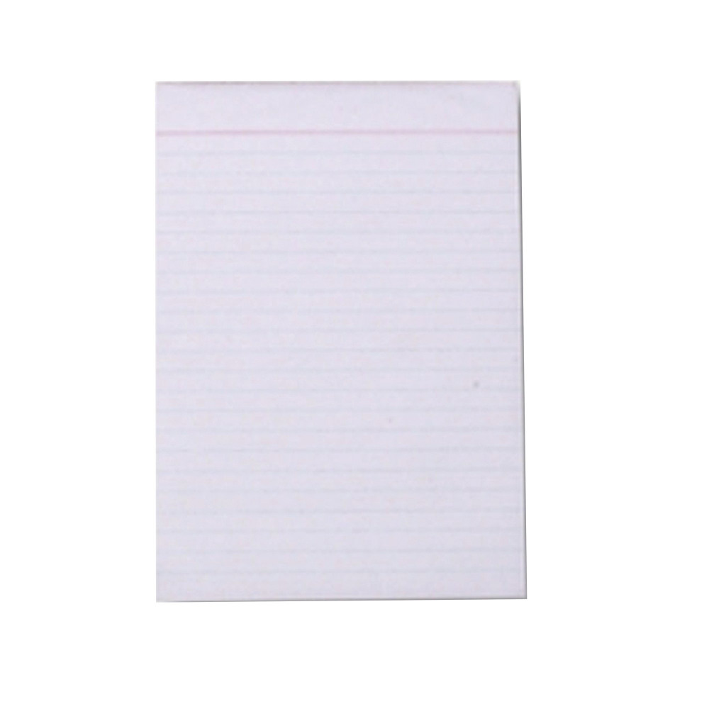 QCONNECT SCRBBLE PAD 203X127 80LF FT