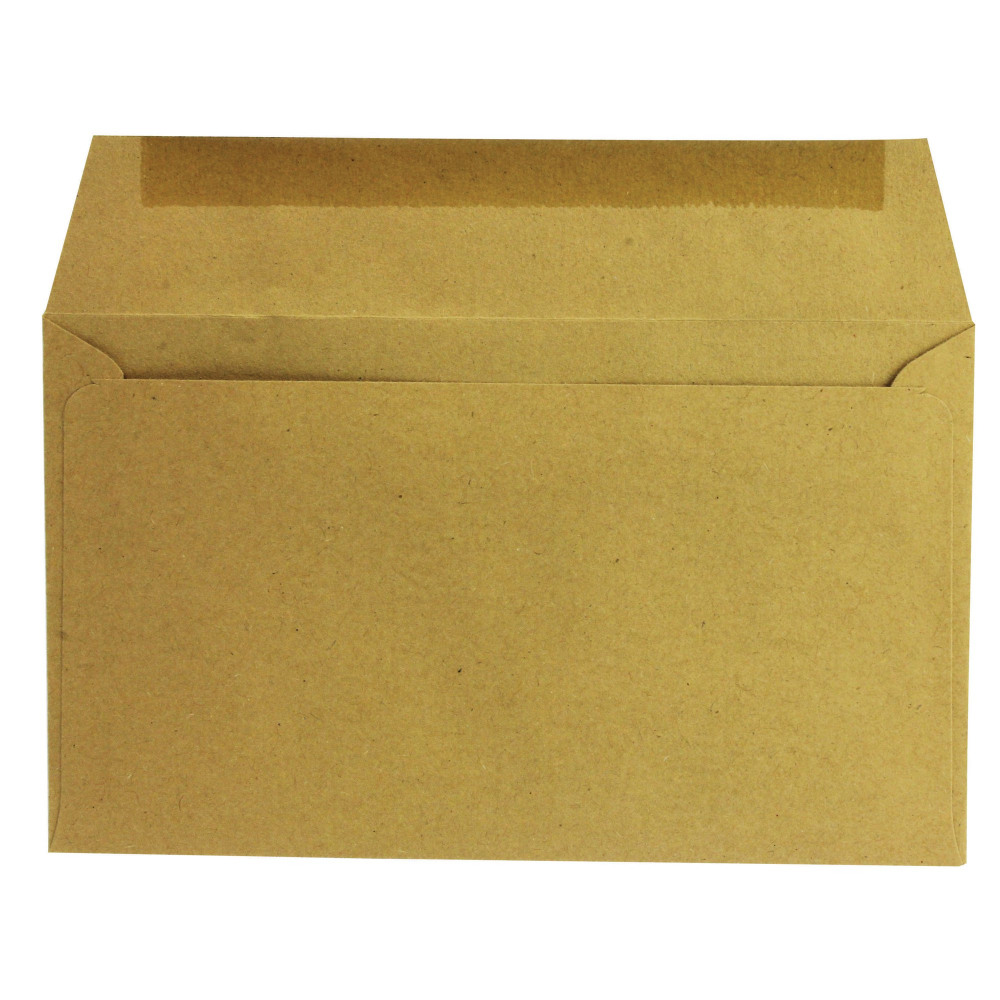 Q-CONNECT ENVELOPE MAN GUMMED PK1000