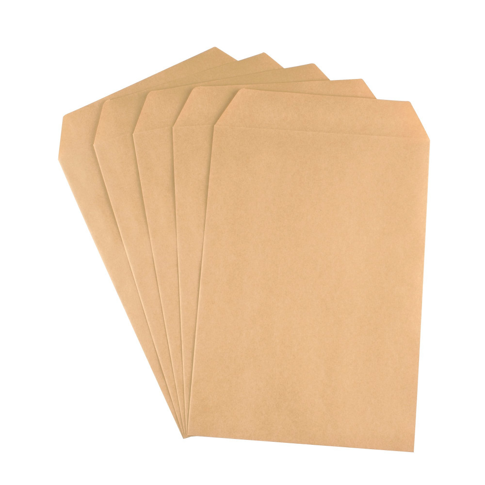 Q-CONNECT ENVELOPE C5 MAN SS PK500