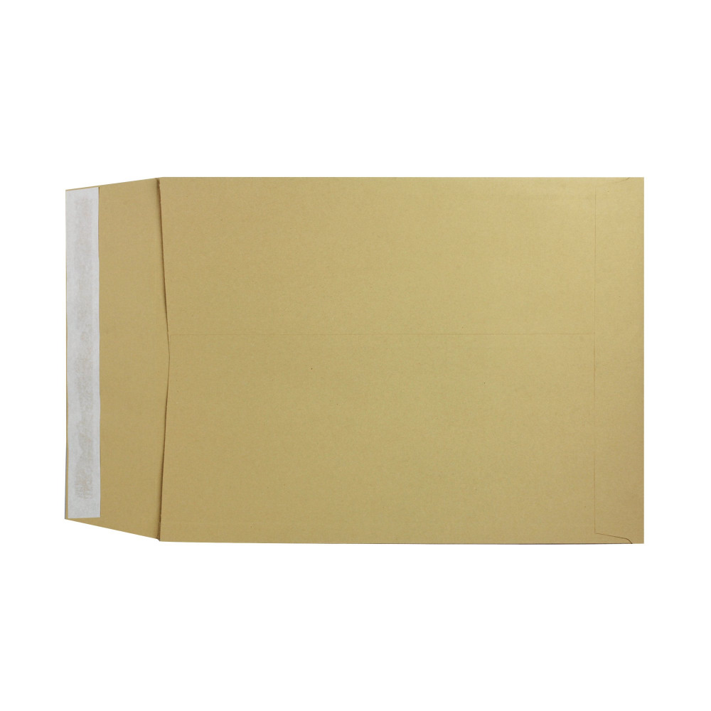 Q-CONNECT GUSSET ENVELOPE P/S PK100