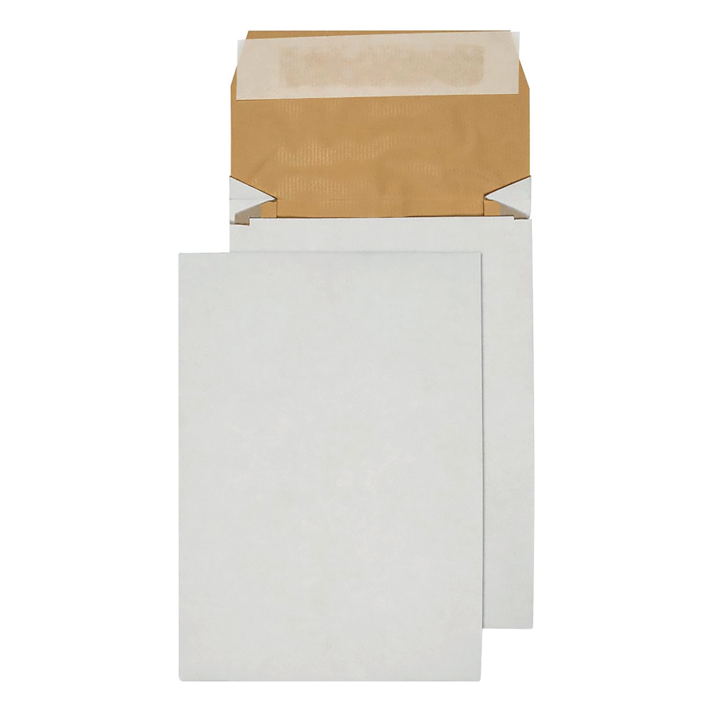 Q-CONNECT C5 PADDED GUSSET ENV P100