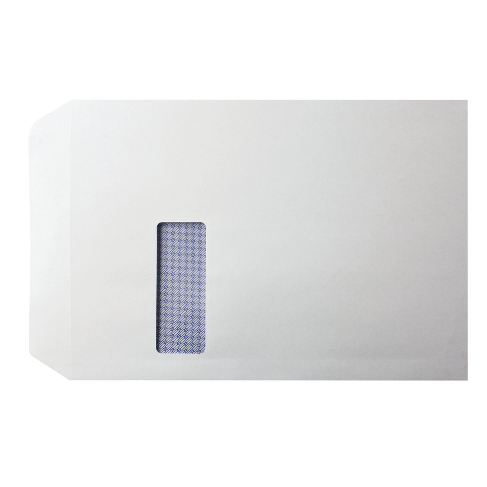 Q-CONNECT C4 ENV SS WDW 100GSM PK250
