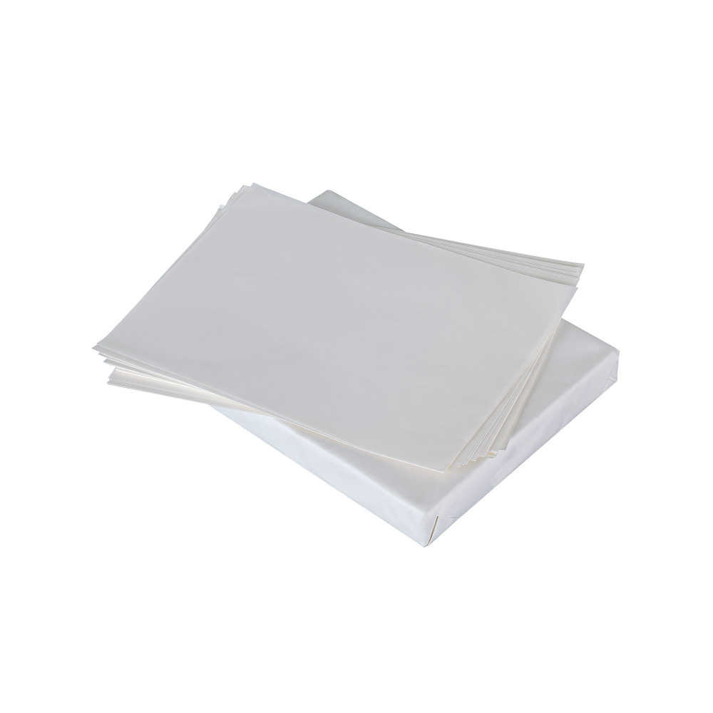 BANK PAPER A4 50GSM WHITE PACK 500
