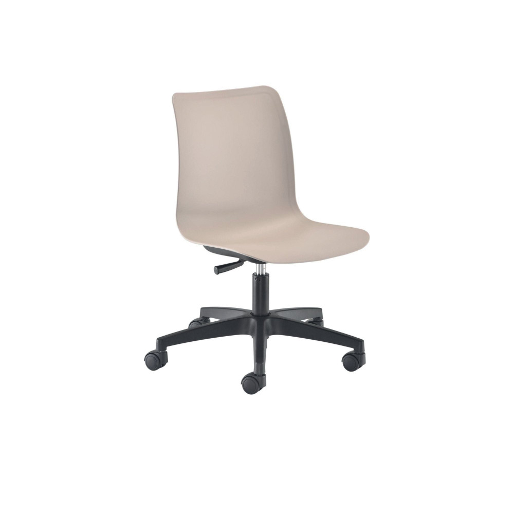JEMINI FLEXI SWIVEL CHAIR GREY