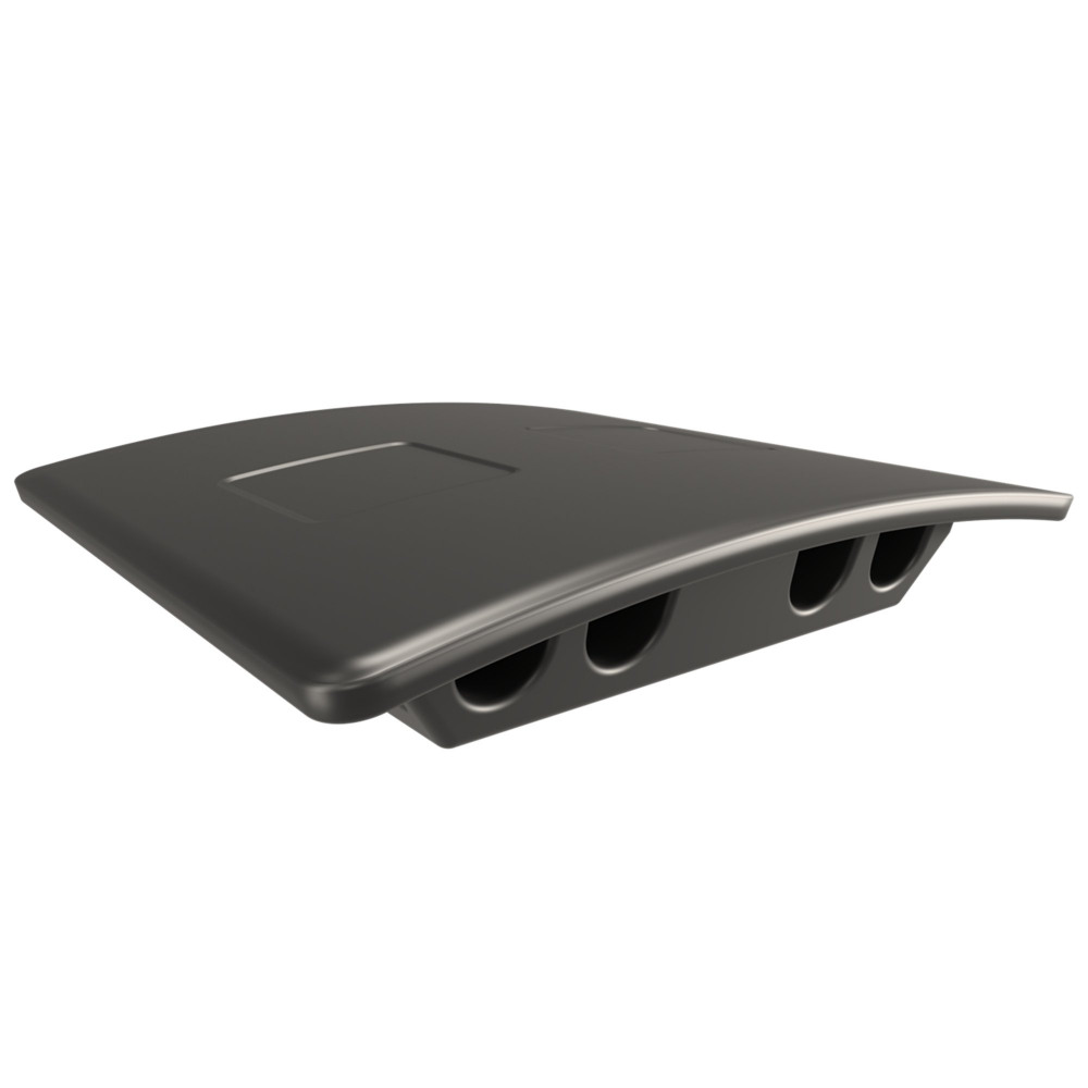 ARC HIGH DENSITY LINKING CLIP BLACK