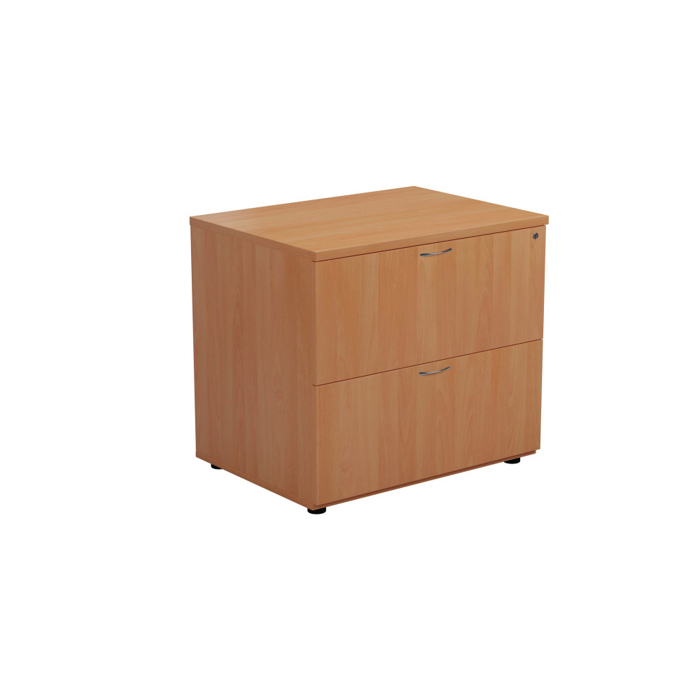 JEMINI 2 DRW SIDE FILING BEECH