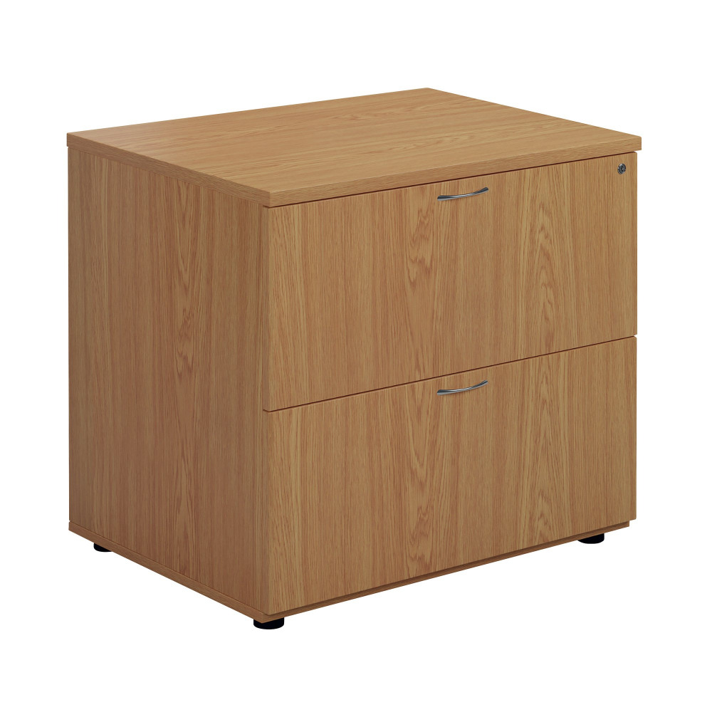 JEMINI 2 DRW SIDE FILING NOVA OAK