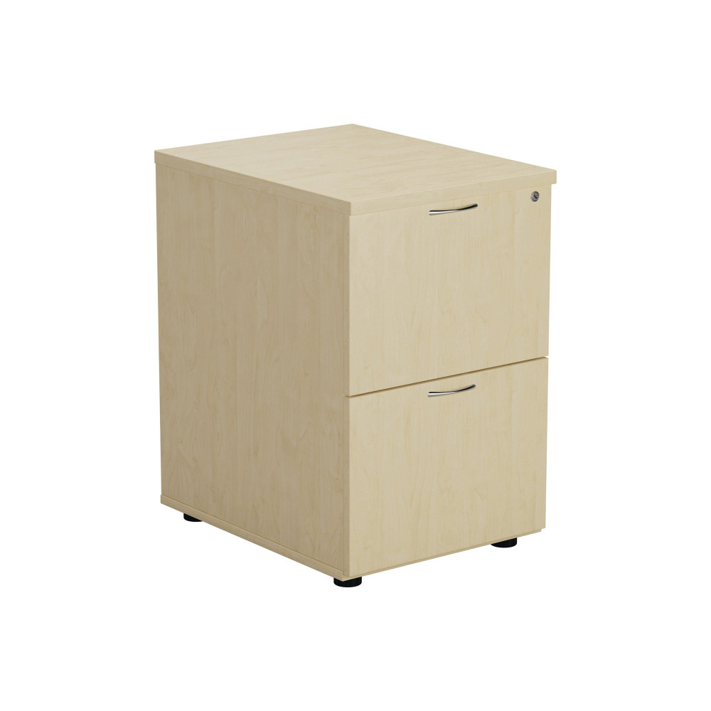 JEMINI 2 DRW FLNG CAB MAPLE