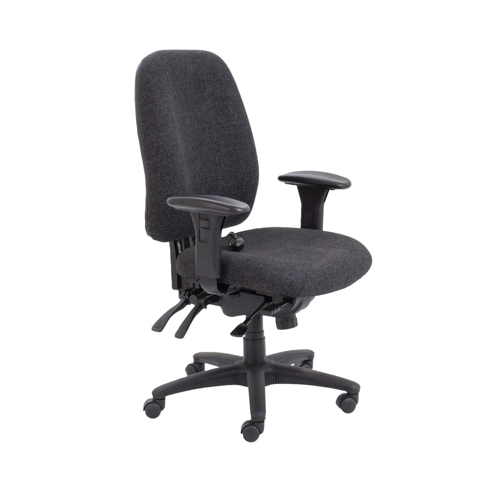 AVIOR TAPTON HEAVY DUTY CHAIR CHAR