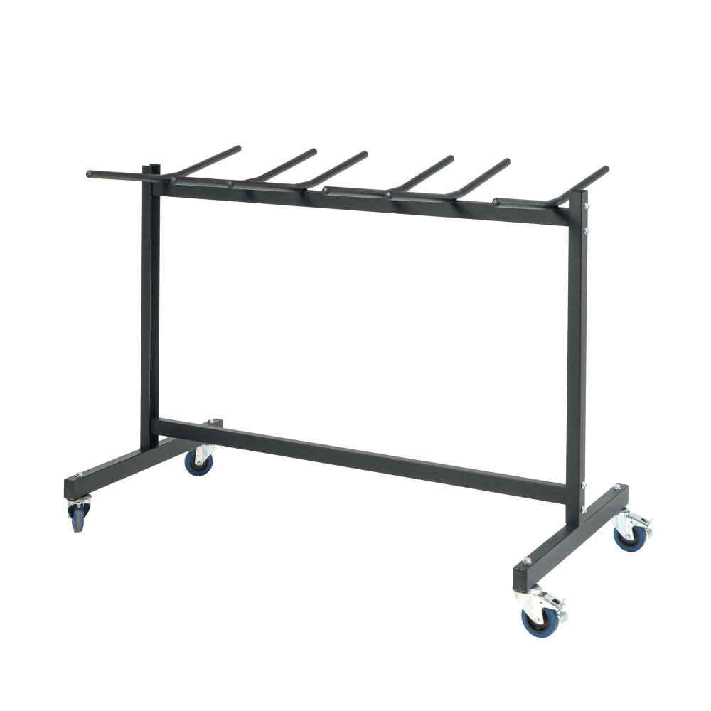 JEMINI CHAIR TROLLEY CAP 70 CHAIRS