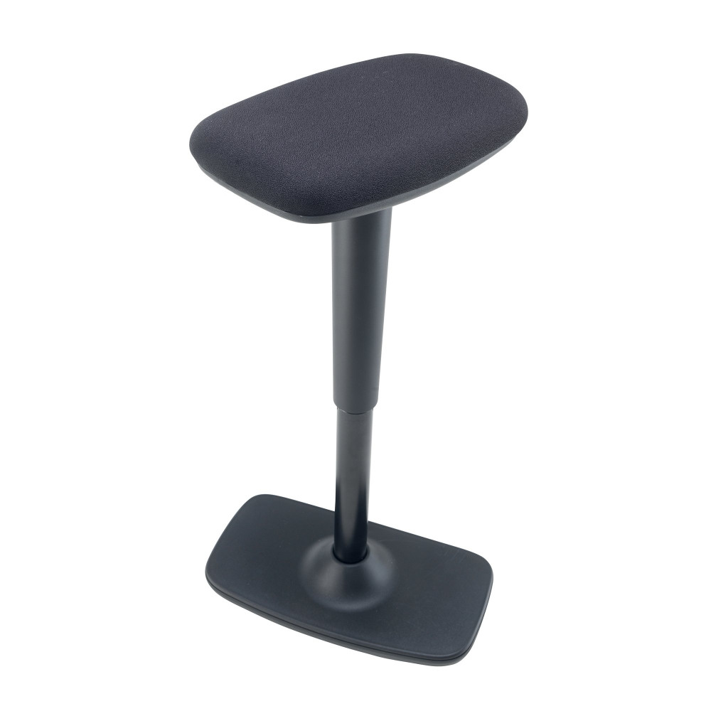 JEMINI LEAN STOOL BLACK