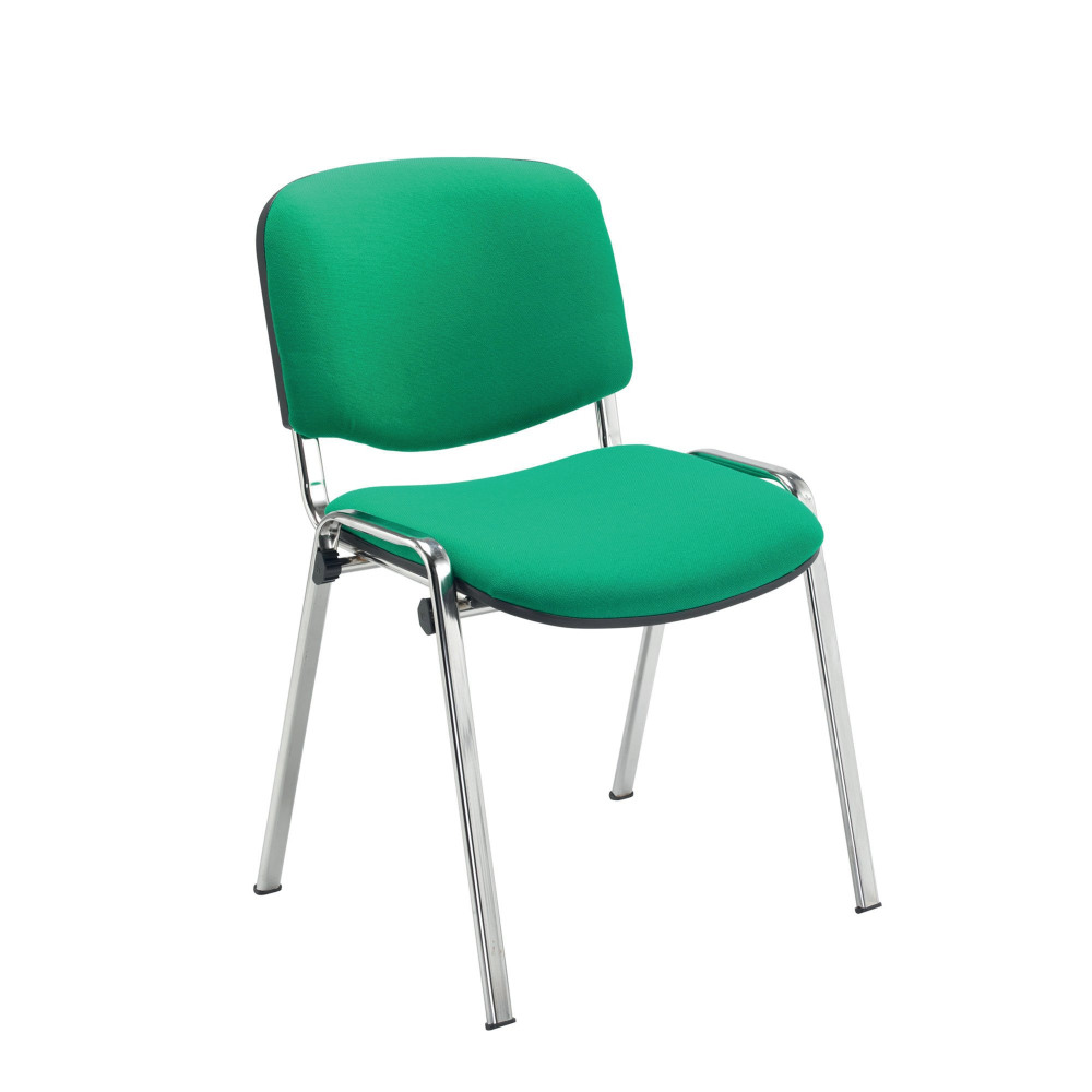 JEMINI ULTRA MPPS STKG CHAIR CHM/GRN