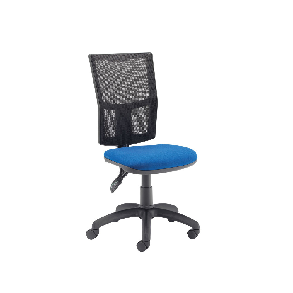JEMINI MEDWAY HBK OPTR CHAIR BLUE