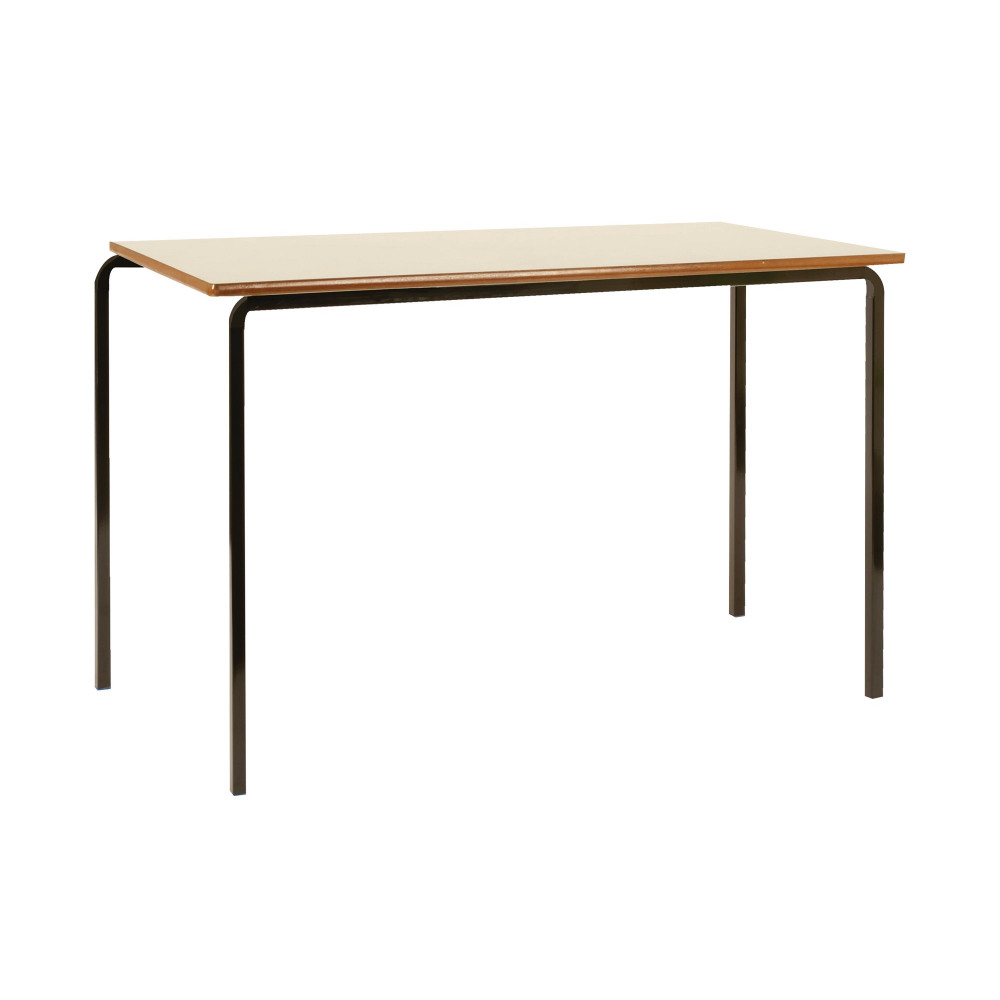 JEMINI MDF EDGED CLSM TBL BEECH PK4