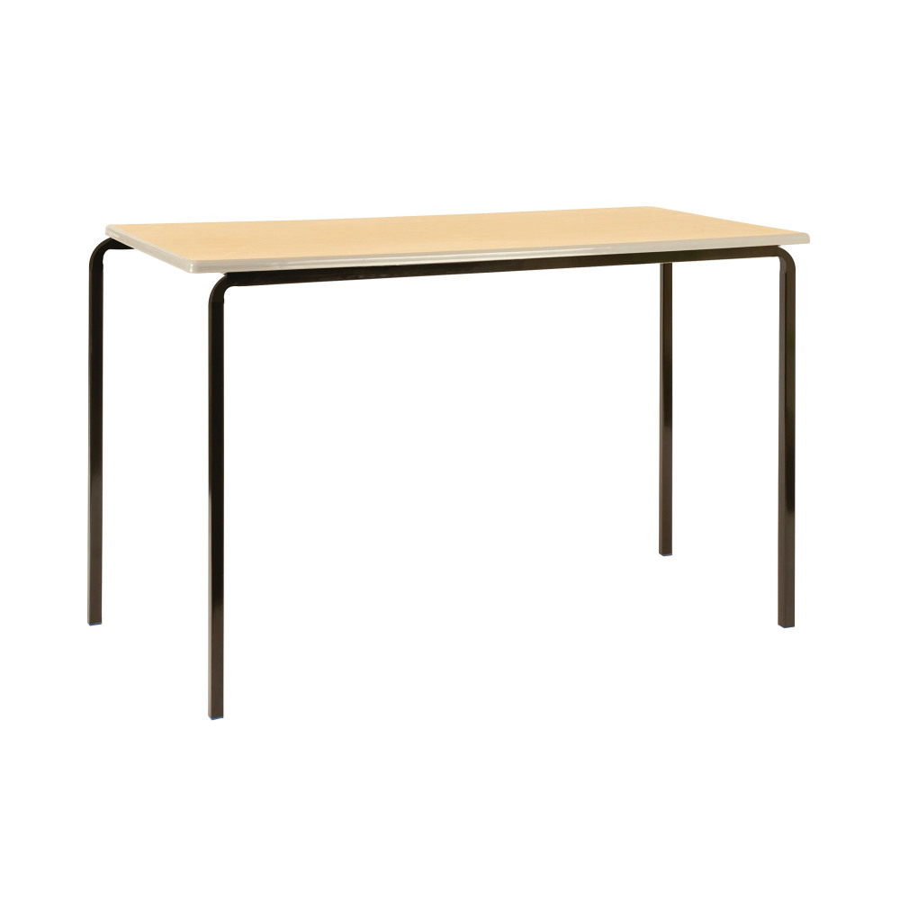 JEMINI MDF EDGED CLSM TBL BEECH PK4