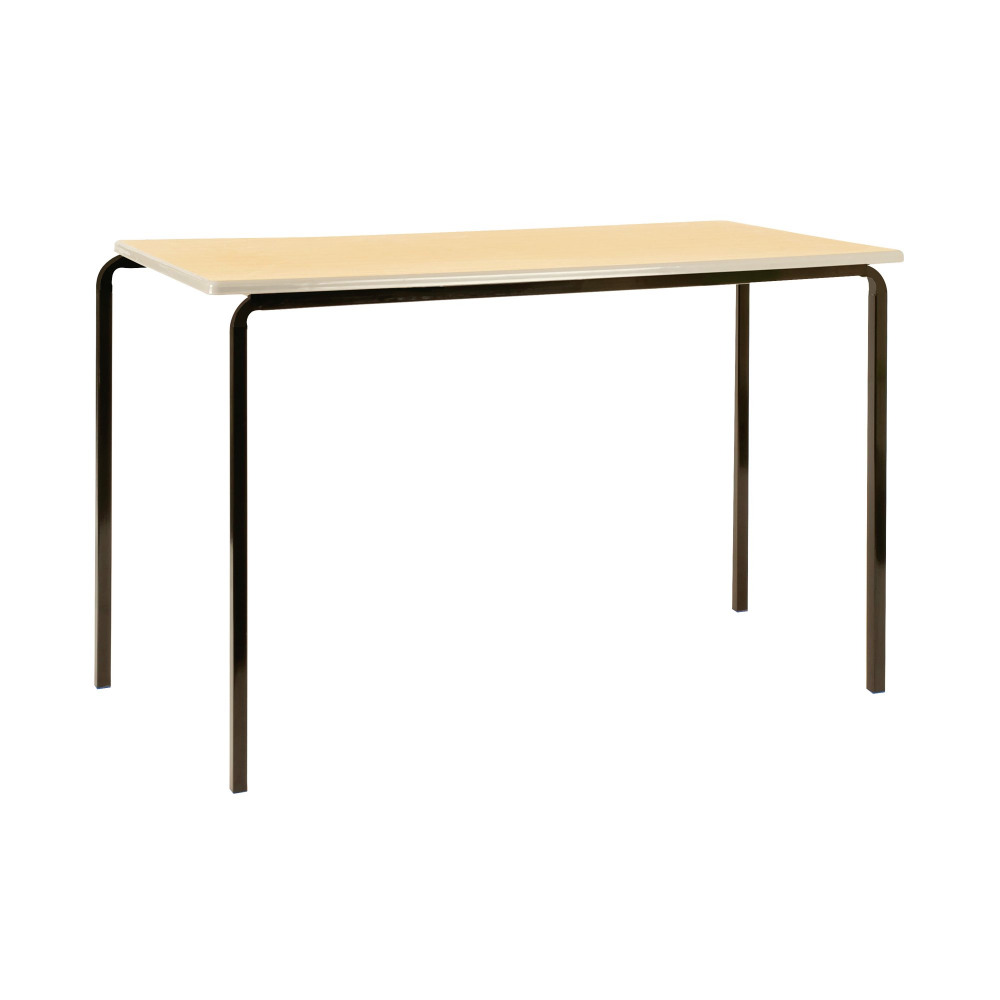 JEMINI MDF EDGED CLSM TBL BEECH PK4