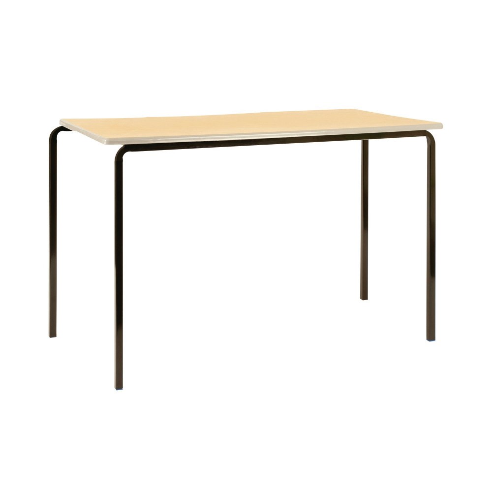 JEMINI MDF EDGED CLSM TBL BEECH PK4