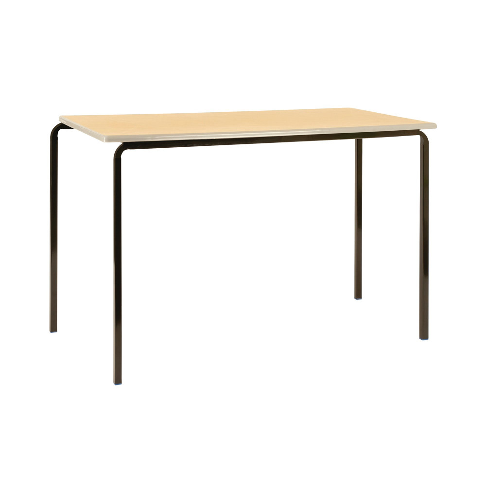 JEMINI MDF EDGED CLSM TBL BEECH PK4