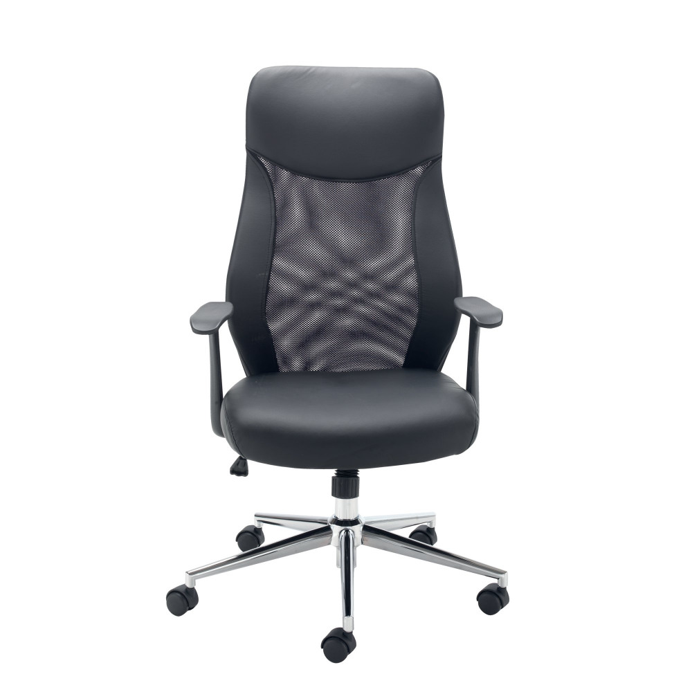 FIRST HBK OPTR CHAIR BLACK