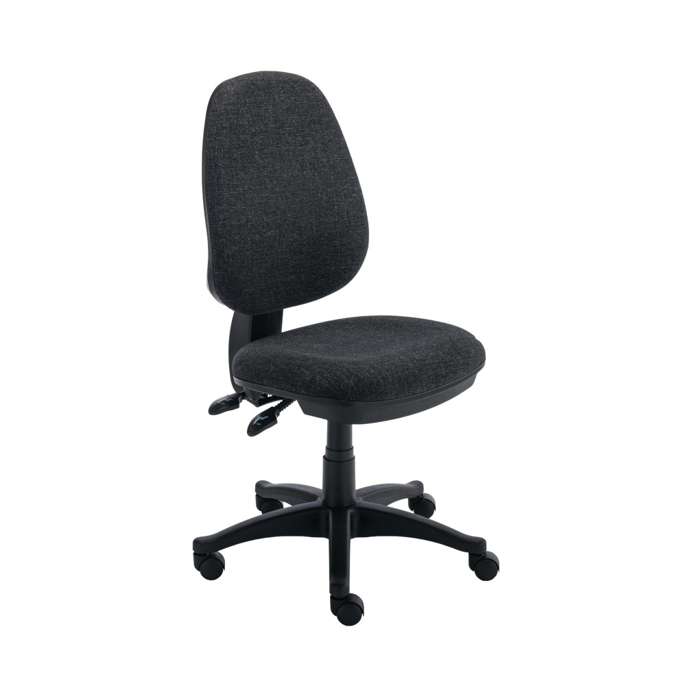 ASTIN NESTA OPERATOR CHAIR CHARCOAL