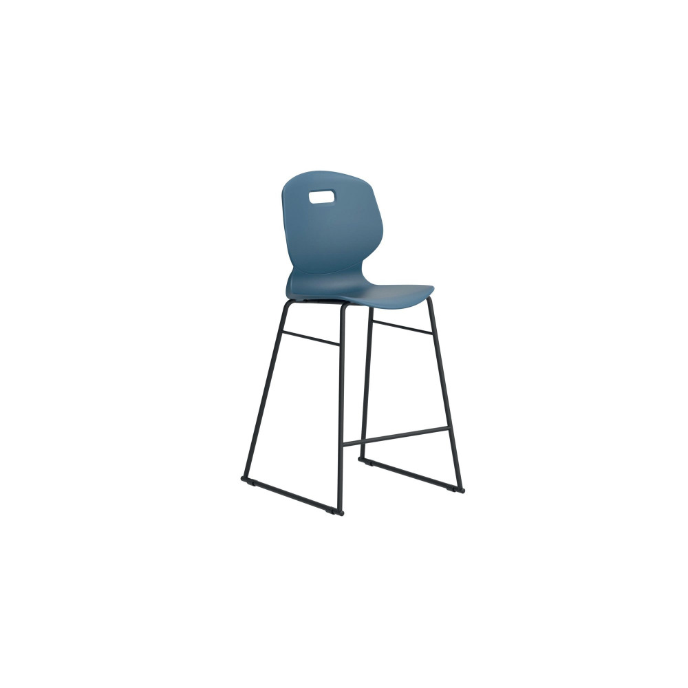 TITAN ARC HIGH CHAIR SIZE 5 BLUE