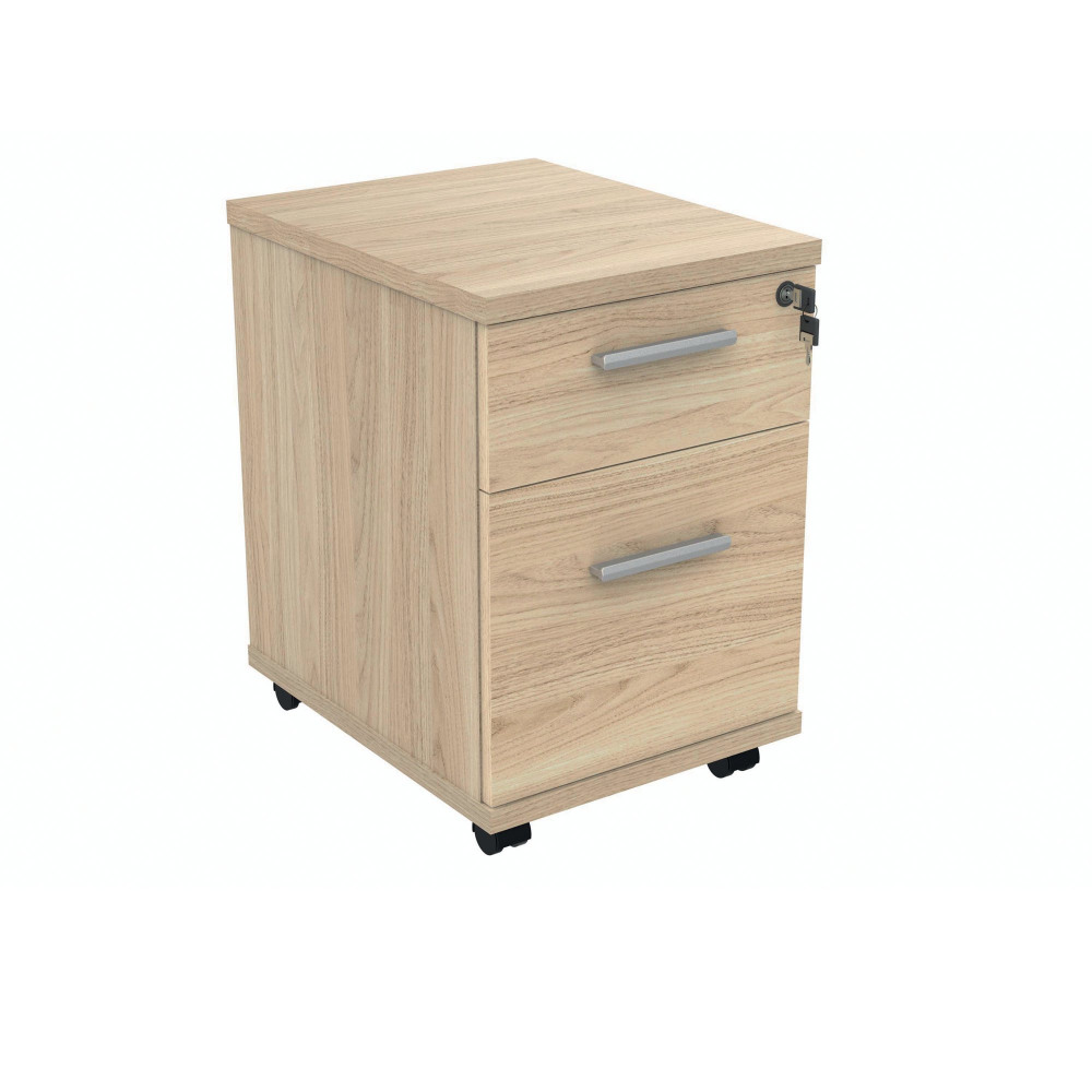 POLARIS 2 DRW MOB UDESK PED COAK