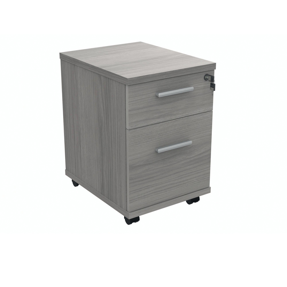 POLARIS 2 DRW MOB UDESK PED AGOAK