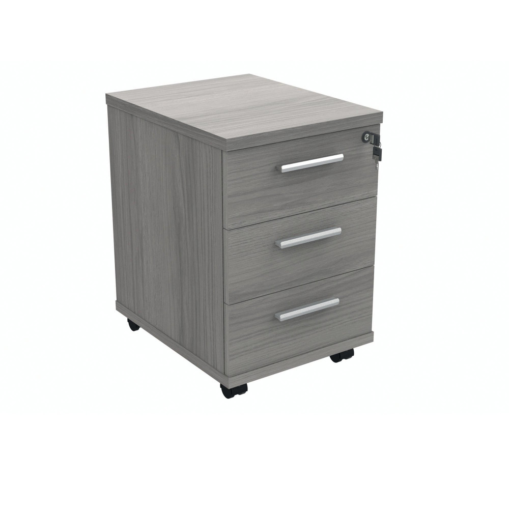 POLARIS 3 DRW MOB UDESK PED AGOAK