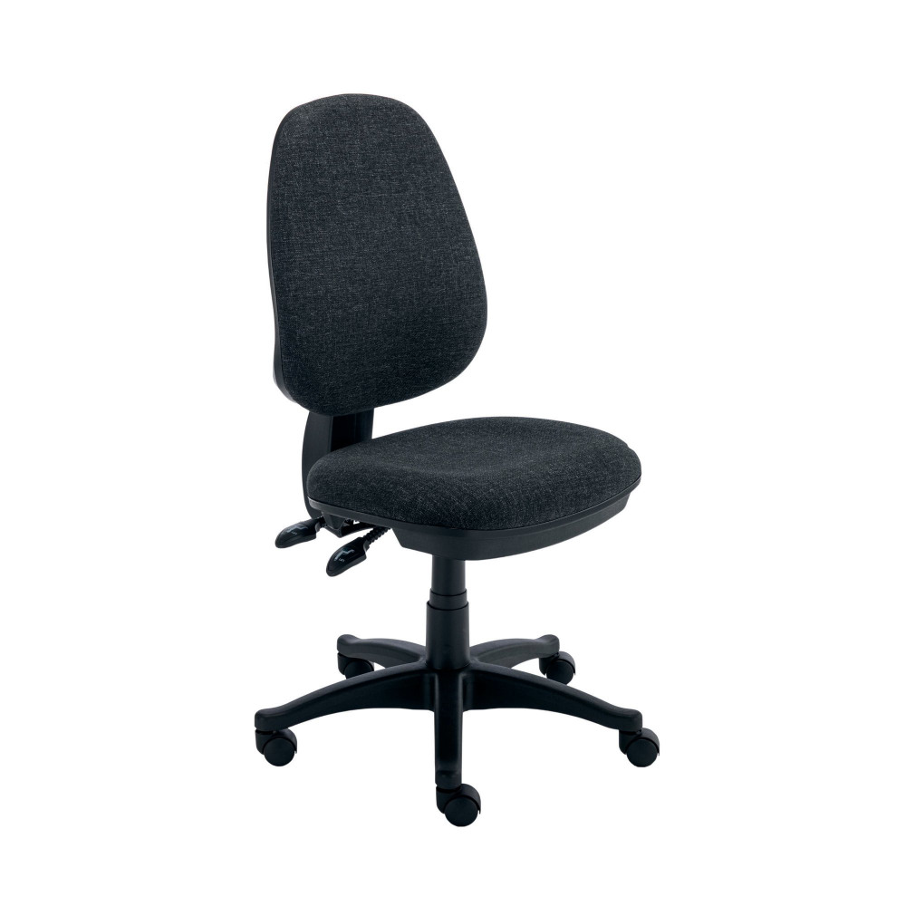 POLARIS NESTA OPTR CHAIR CHARCOAL