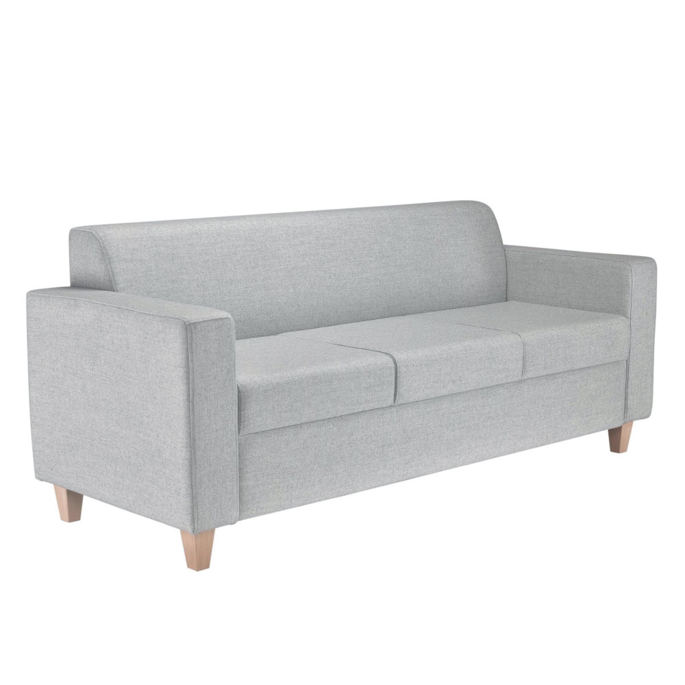 JEMINI ICEBERG 3 SEAT SOFA FABRIC