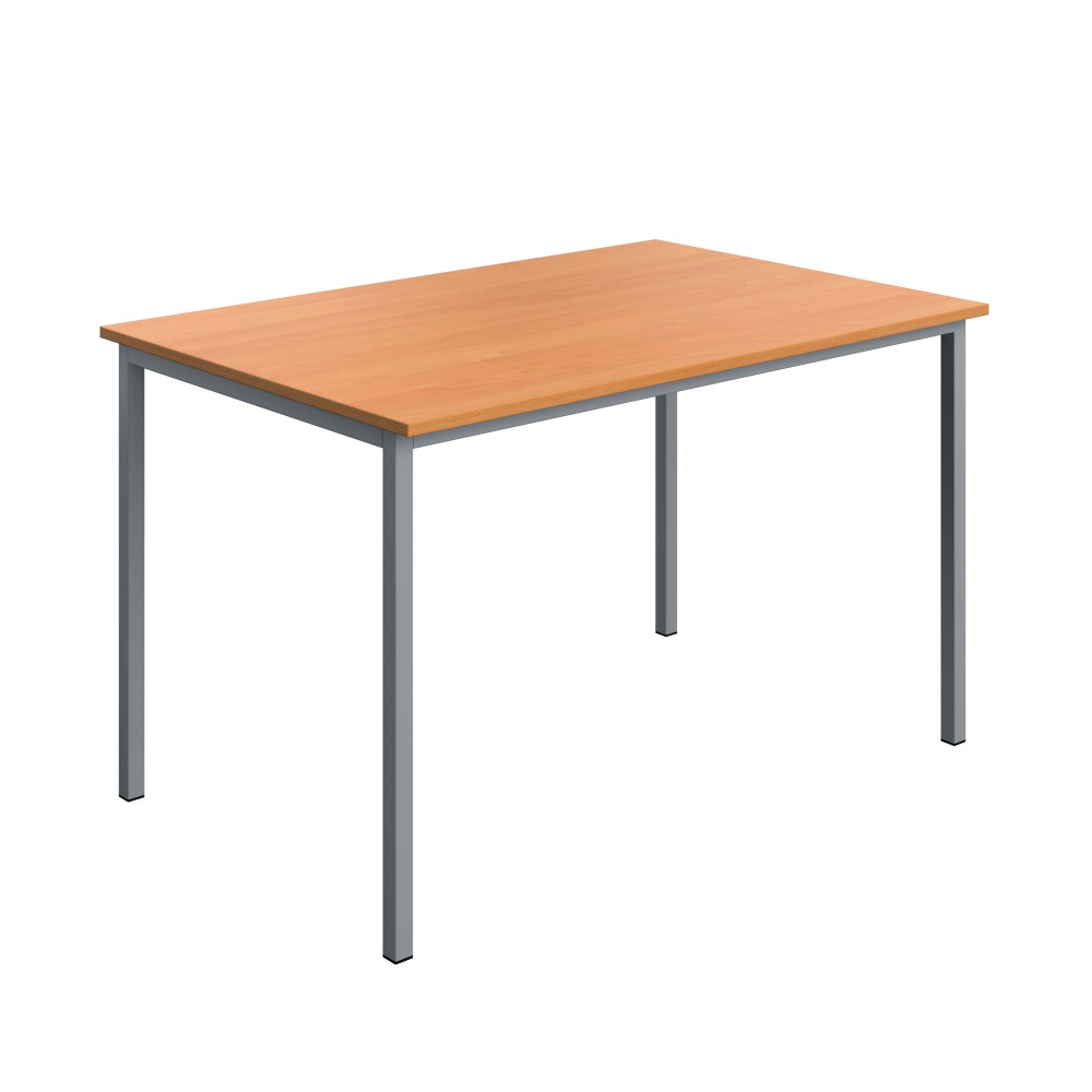 SERRION RECTTABLE 1200X726X750MM BCH