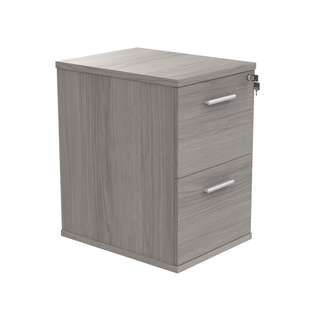 POLARIS 2 DRW FILING CABINET AGOAK