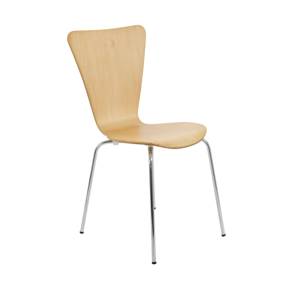 JEMINI PICASSO WOODEN CHAIR BCH