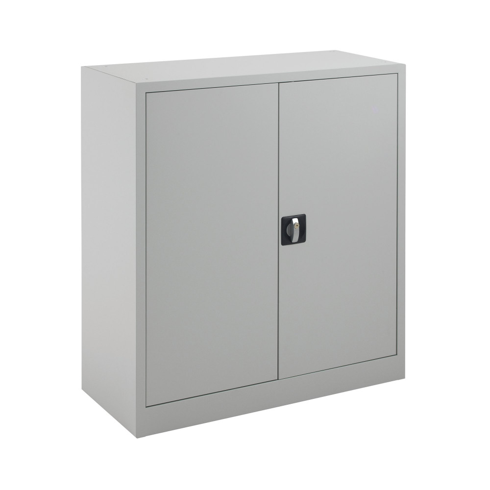 TALOS DBL DOOR STATIONERY CBD GREY