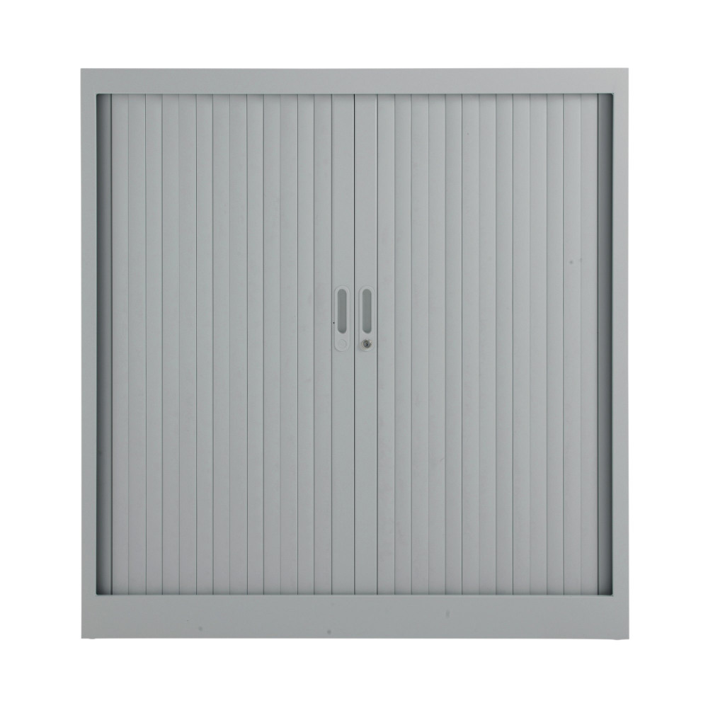 TALOS SIDE OPENING TAMBOUR UNIT GREY