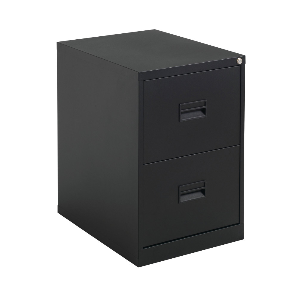 TALOS 2 DRW FILING CAB BLACK