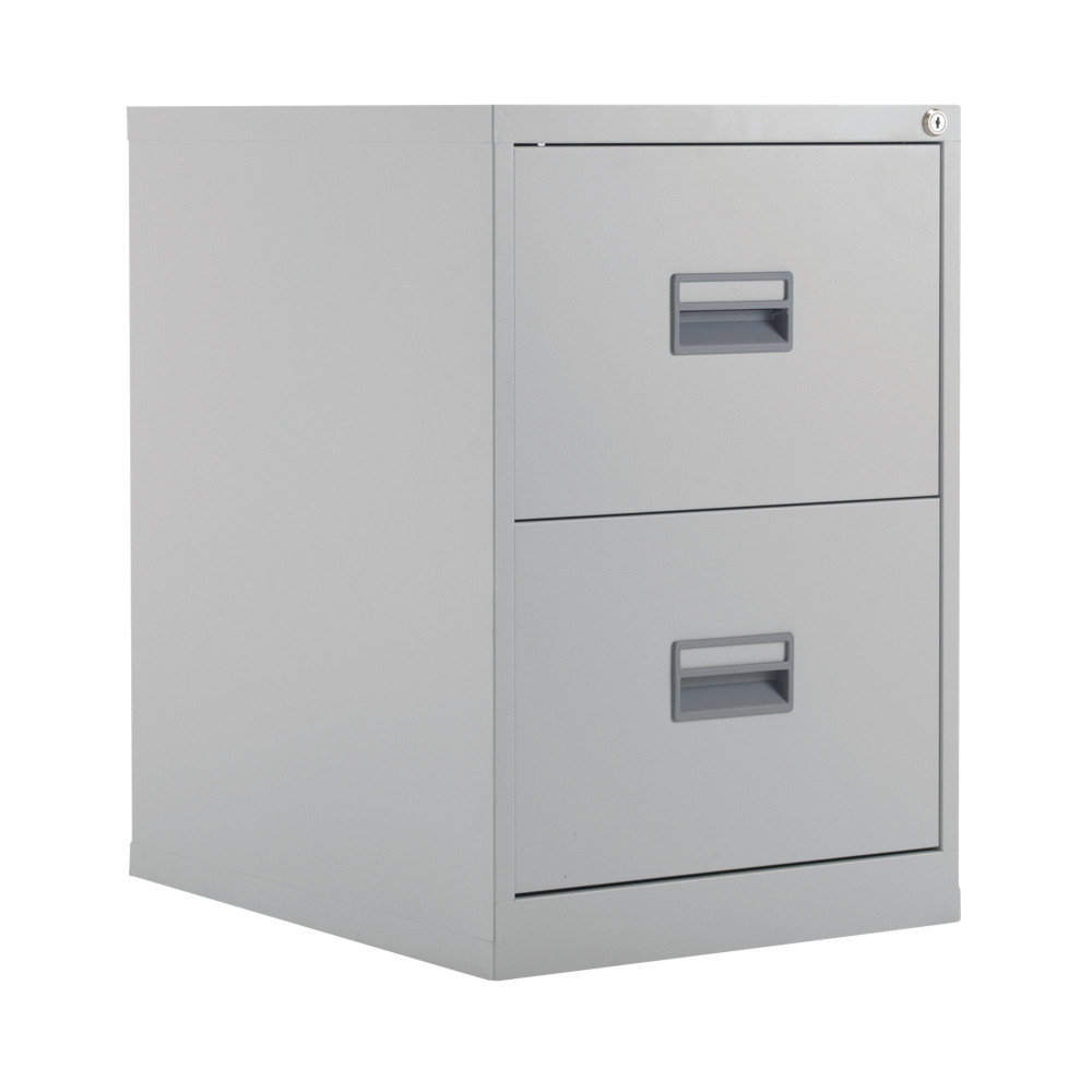 TALOS 2 DRW FILING CAB GREY