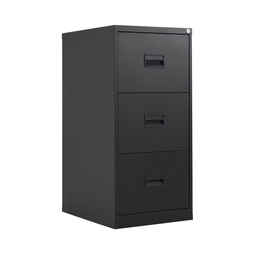 TALOS 3 DRW FILING CAB BLACK