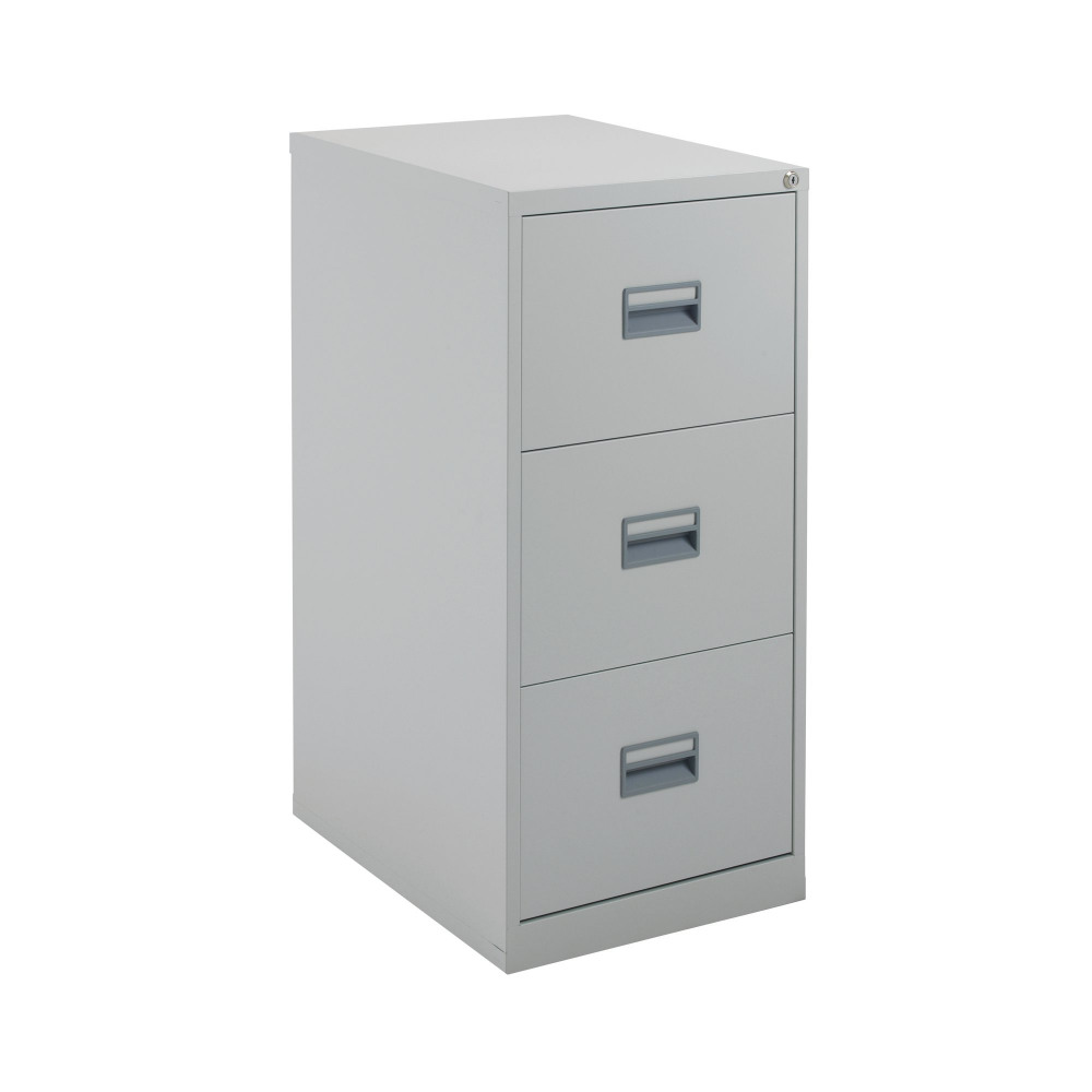 TALOS 3 DRW FILING CAB GREY