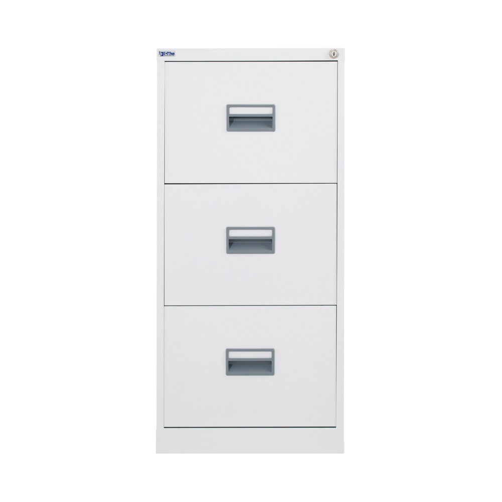 TALOS 3 DRW FILING CAB WHITE