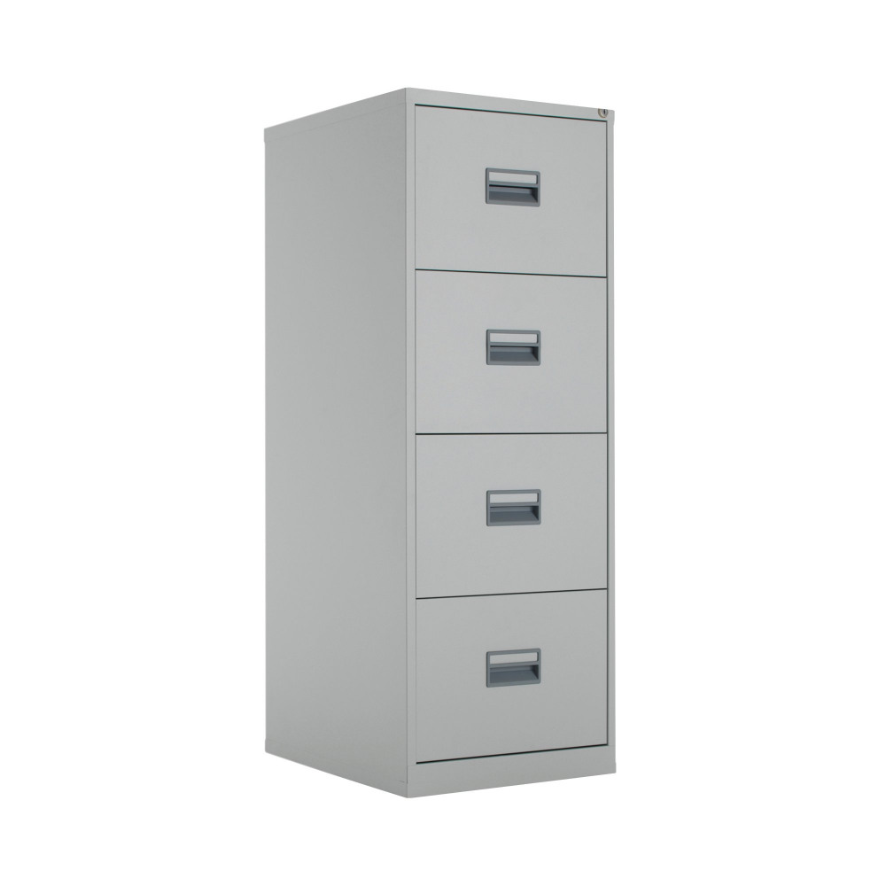 TALOS 4 DRW FILING CAB GREY