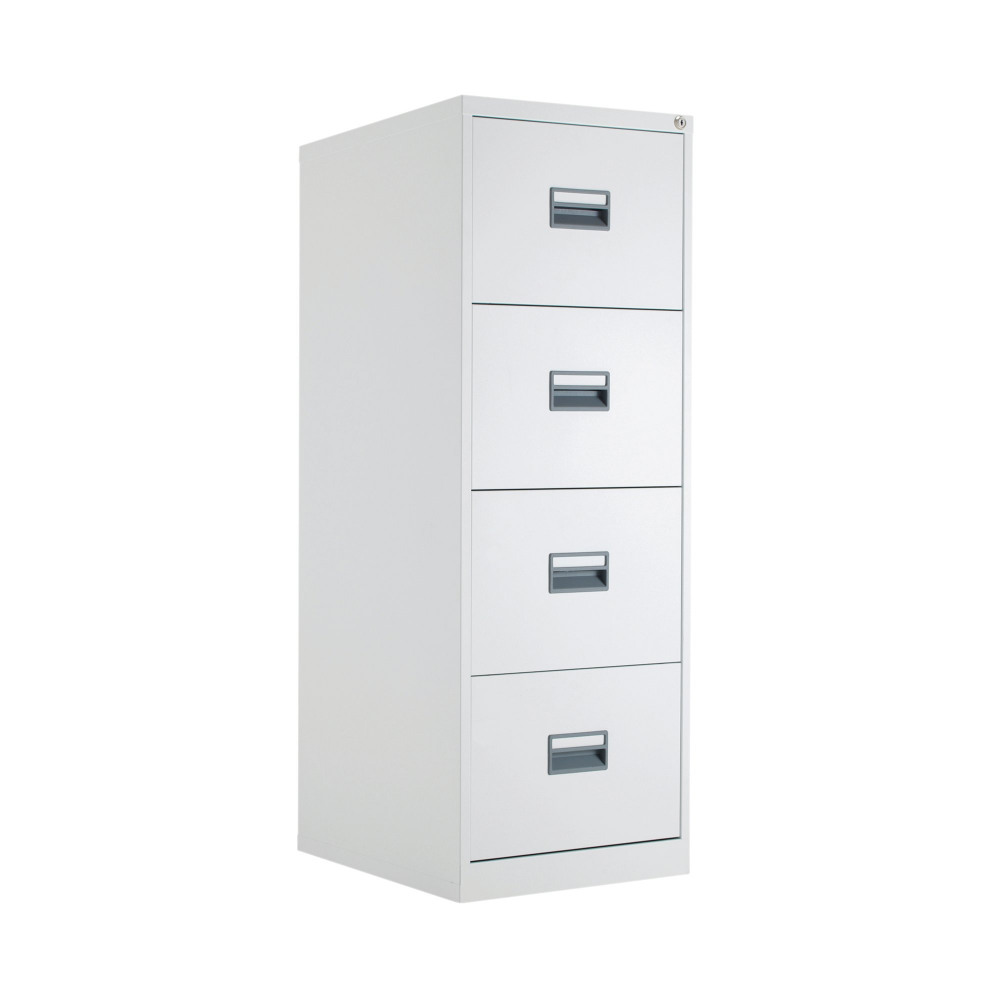 TALOS 4 DRW FILING CAB WHITE